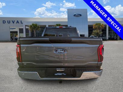 New 2025 Ford F150 XLT w/ Equipment Group 301A Standard