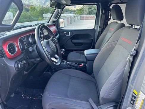 Used 2020 Jeep Wrangler Unlimited Rubicon image 11