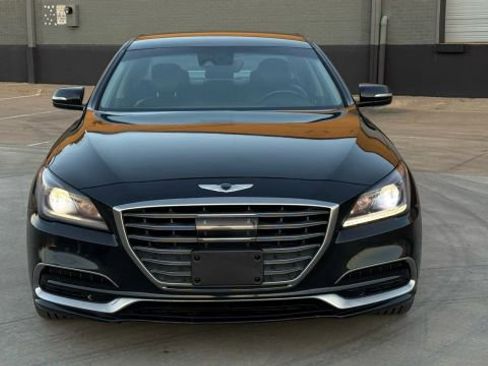 Used 2018 Genesis G80 3.8 image 5