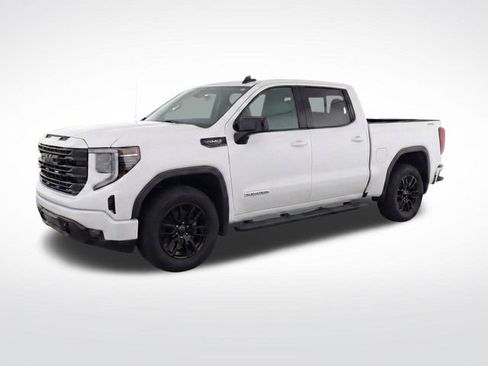 Used 2023 GMC Sierra 1500 Elevation image 2