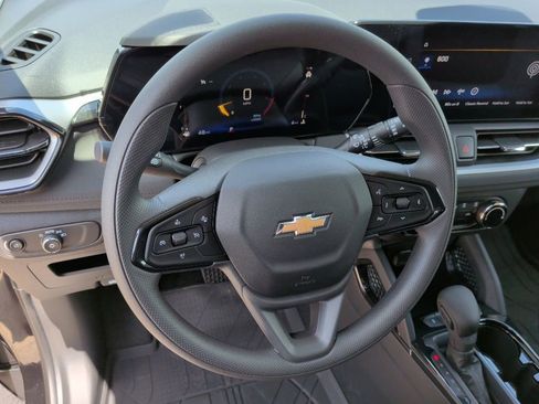 New 2026 Chevrolet TrailBlazer LS FWD image 16