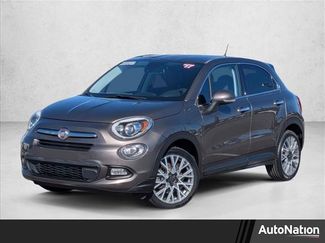 Used 2017 FIAT 500X Lounge w/ Advanced Safety Package video 1