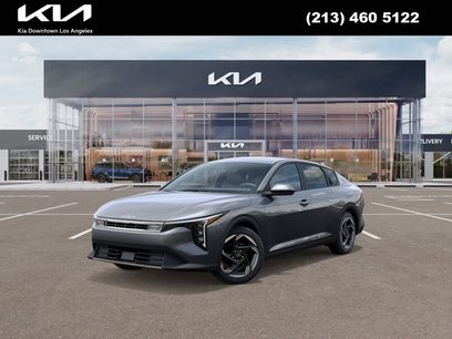 New 2026 Kia K4 EX