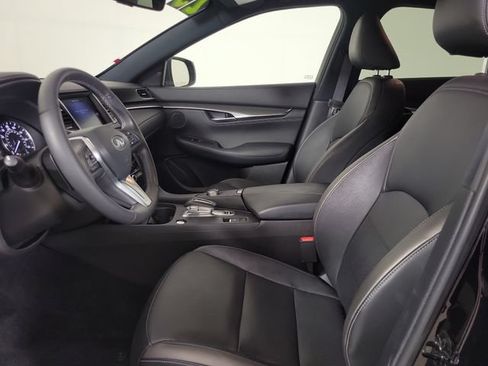 Certified 2025 INFINITI QX55 Luxe w/ Cargo Package AWD/4WD image 19