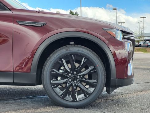 New 2026 MAZDA CX-90 3.3 Turbo w/ Premium Sport Pkg image 29