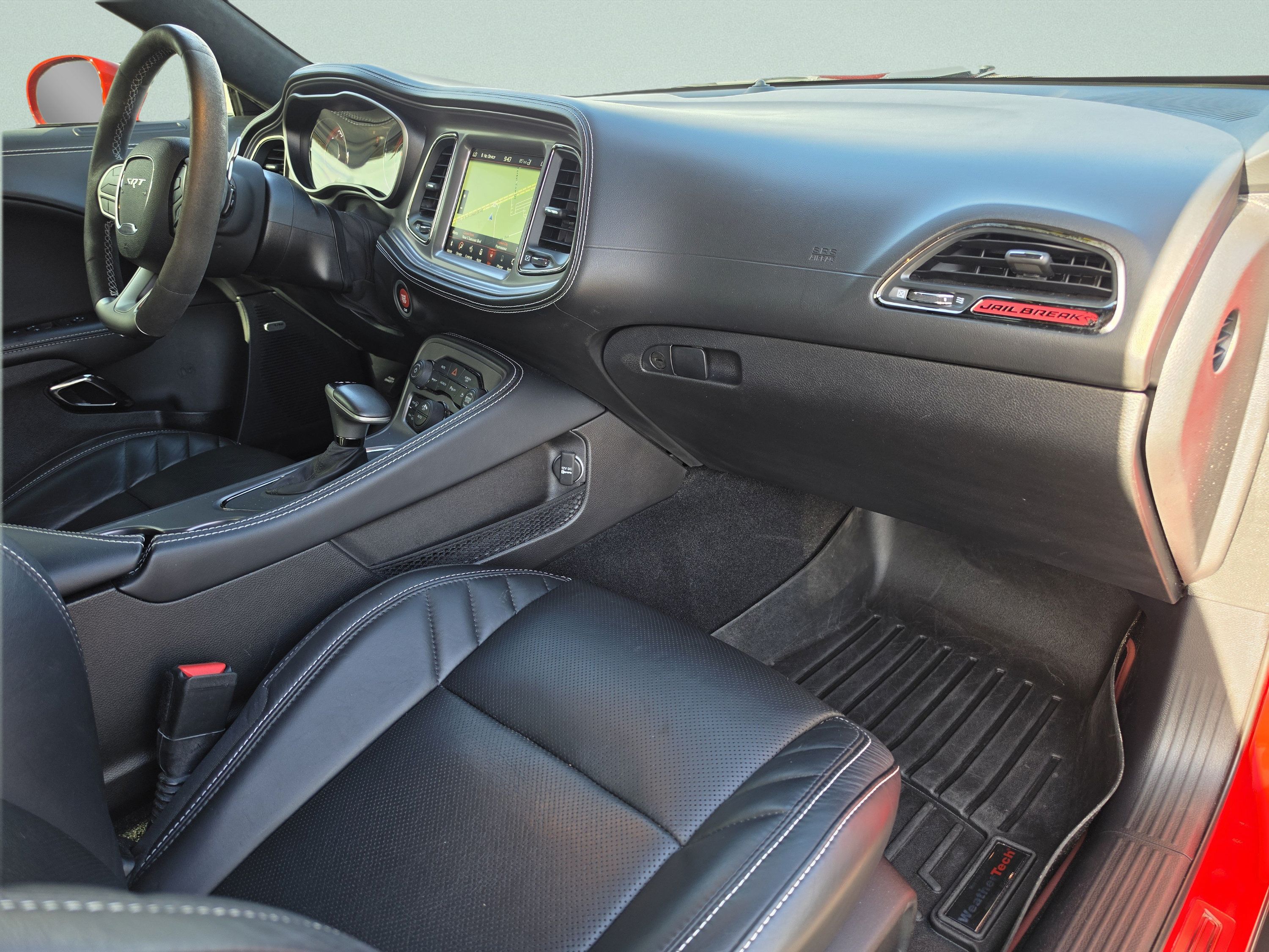 Used 2023 Dodge Challenger SRT Hellcat w/ Driver Convenience Group RWD image 18