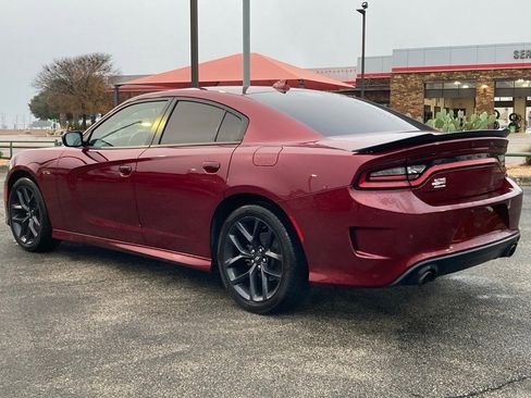 Used 2021 Dodge Charger GT w/ Blacktop Package image 7