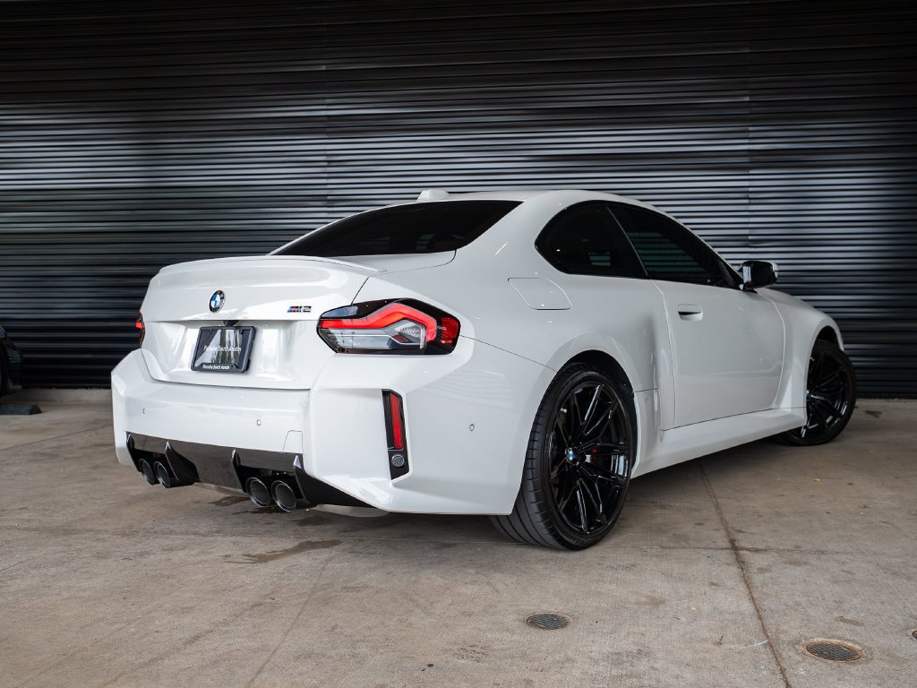 Used 2025 BMW M2 w/ Lighting Package RWD image 7