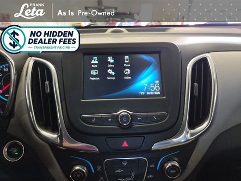 Used 2018 Chevrolet Equinox LS FWD image 10