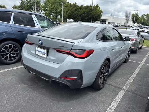 Certified 2024 BMW i4 eDrive40 w/ M Sport Package RWD image 22