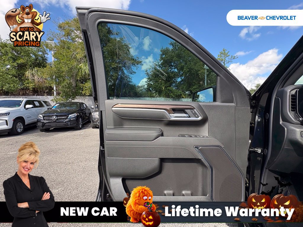 New 2026 Chevrolet Silverado 1500 RST RWD image 31