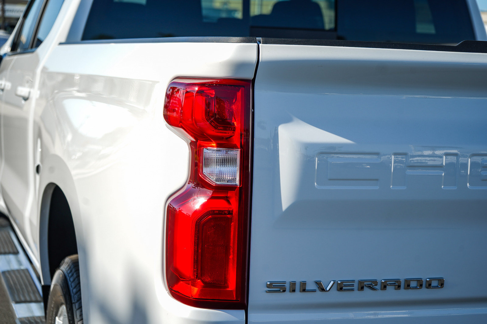 New 2026 Chevrolet Silverado 1500 RST w/ Convenience Package II RWD image 7
