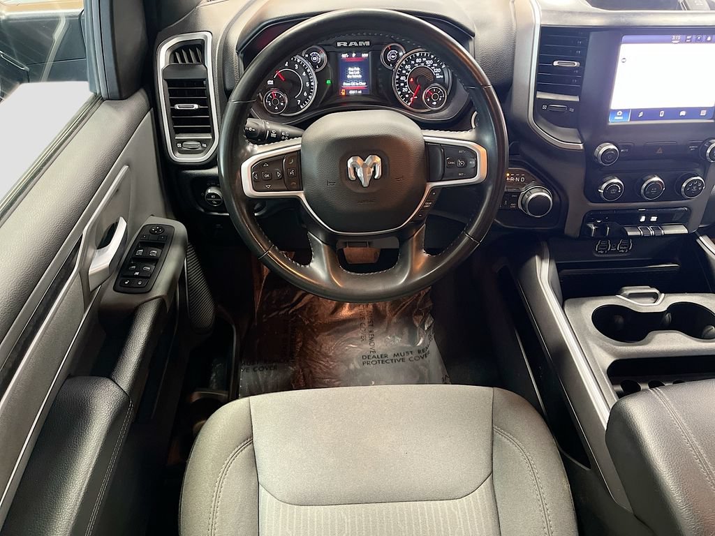 Used 2022 RAM 1500 Big Horn AWD/4WD image 20