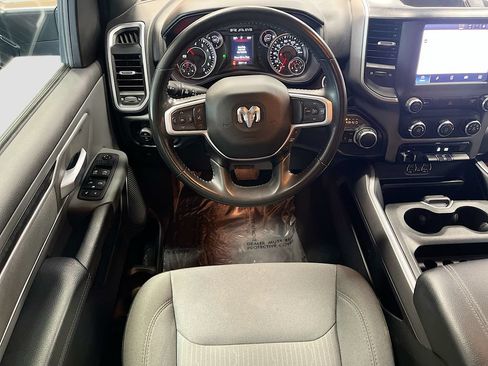 Used 2022 RAM 1500 Big Horn AWD/4WD image 20
