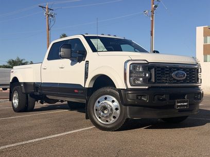 Used 2024 Ford F450 King Ranch w/ FX4 Off-Road Package