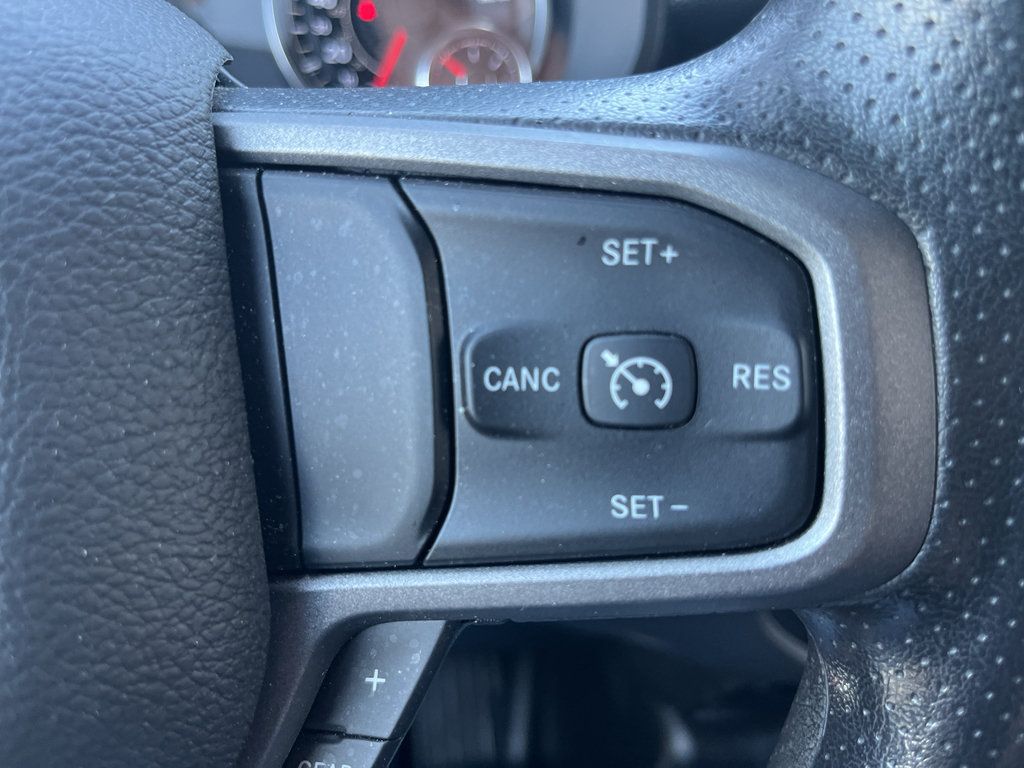 Used 2024 RAM 1500 Tradesman AWD/4WD image 18