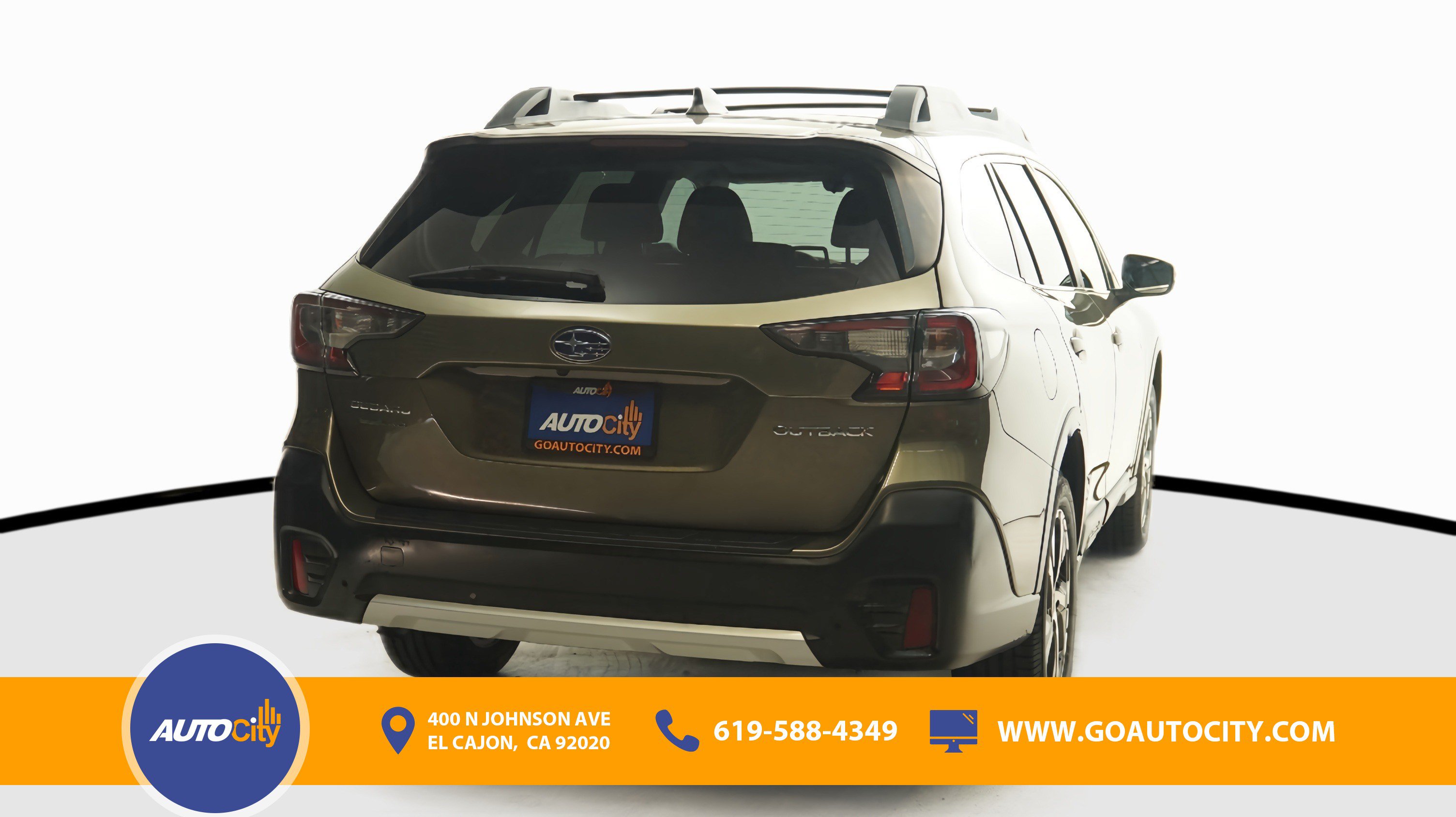 Used 2022 Subaru Outback Limited AWD/4WD image 10