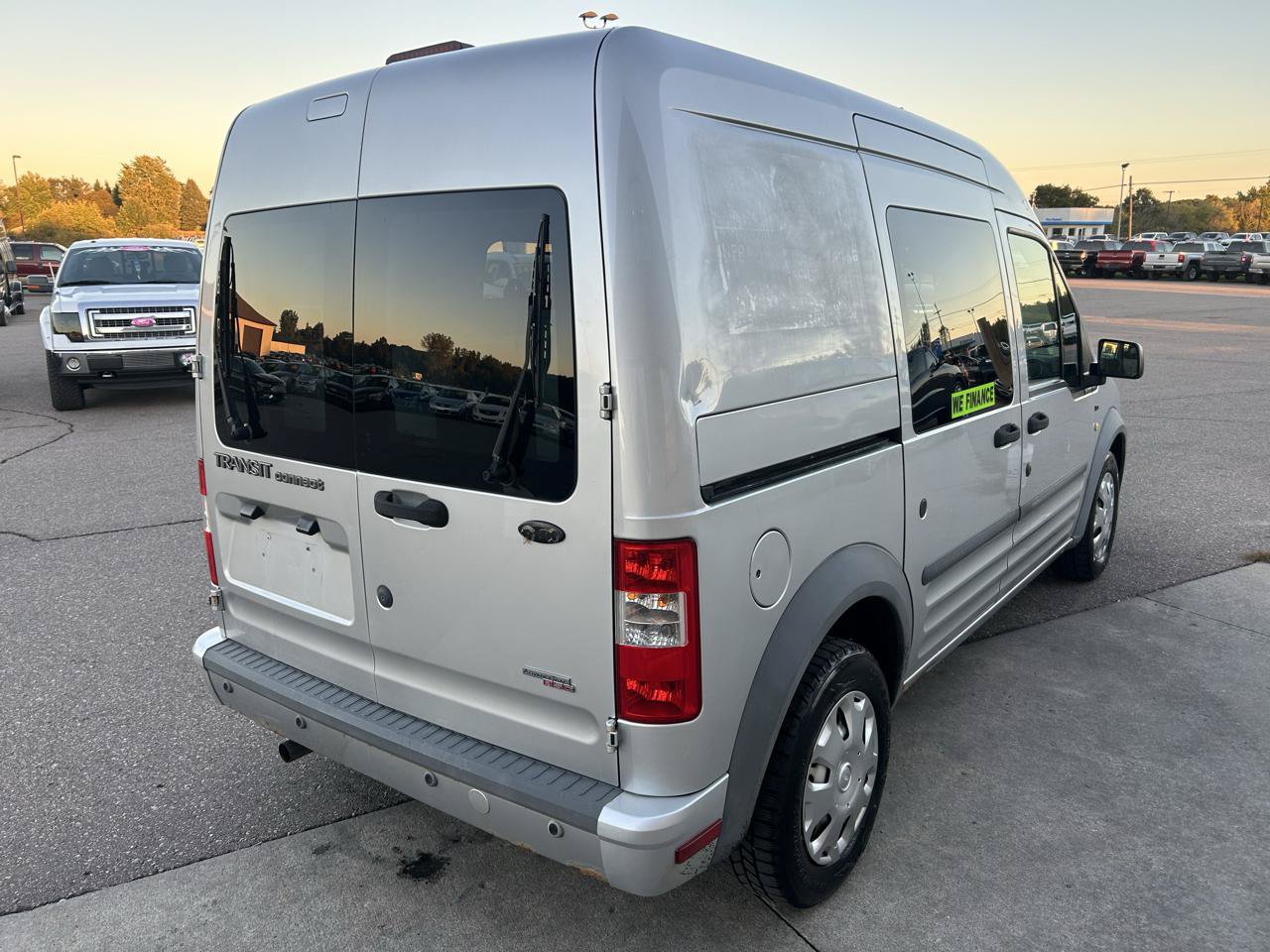 Used 2012 Ford Transit Connect XLT FWD image 5