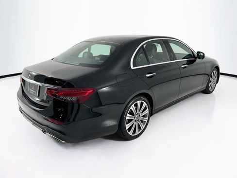 Certified 2022 Mercedes-Benz E 350 Sedan image 8