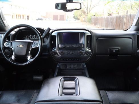 Used 2017 Chevrolet Silverado 2500 LTZ w/ Duramax Plus Package image 16