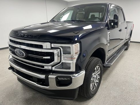 Used 2021 Ford F250 Lariat w/ Lariat Ultimate Package image 6