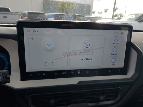 New 2025 Ford Bronco Sport Heritage w/ Convenience Package image 15