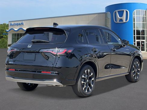 New 2026 Honda HR-V EX-L image 3