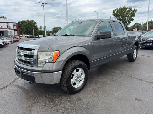 Used 2013 Ford F150 XLT w/ Trailer Tow Pkg AWD/4WD image 1