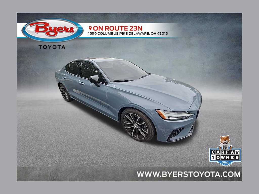 Used 2023 Volvo S60 T8 Plus AWD/4WD image 1