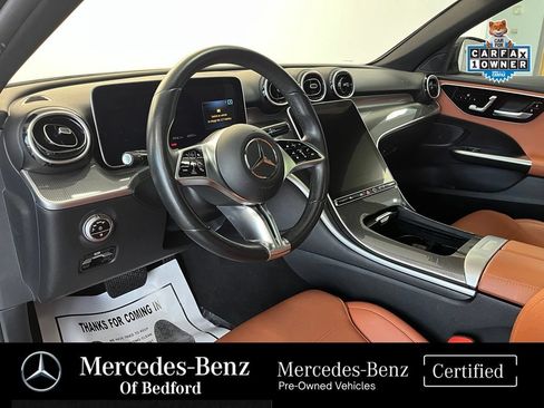 Used 2023 Mercedes-Benz C 300 4MATIC Sedan image 11