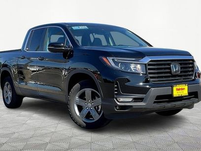 Certified 2023 Honda Ridgeline RTL