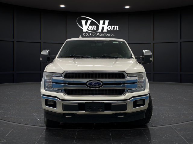 Used 2018 Ford F150 King Ranch w/ Equipment Group 601A Luxury AWD/4WD image 2