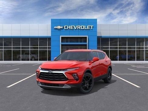 Used 2026 Chevrolet Blazer LT w/ Convenience Package image 47