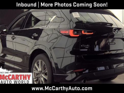 Used 2025 MAZDA CX-5 AWD 2.5 S w/ Premium Plus Pkg image 3