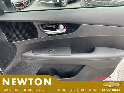 Used 2024 Kia Forte GT FWD image 24