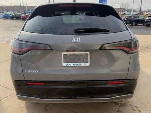 New 2026 Honda HR-V EX-L image 4