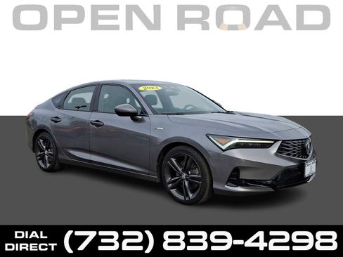 Used 2023 Acura Integra A-Spec image 1