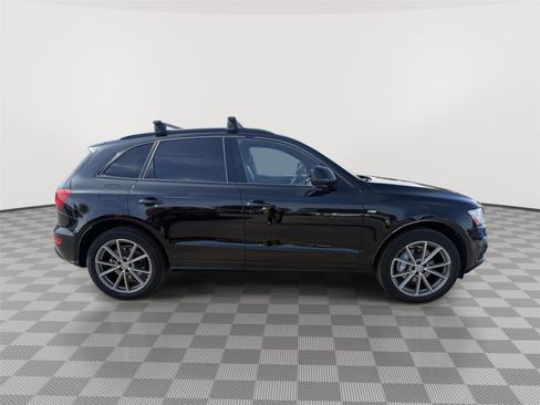 Used 2016 Audi Q5 3.0T Premium Plus AWD/4WD image 8