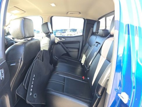 Used 2019 Ford Ranger Lariat w/ Equipment Group 501A Mid image 15