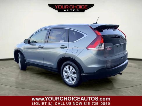 Used 2012 Honda CR-V EX-L image 3