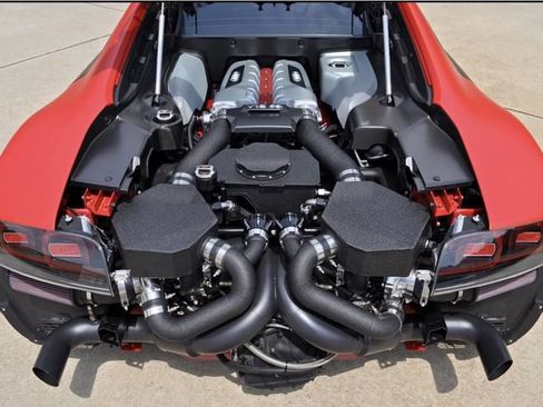 Used 2012 Audi R8 GT image 81