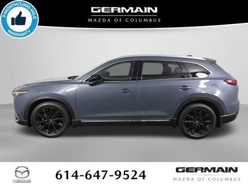Used 2021 MAZDA CX-9 Carbon Edition AWD/4WD image 11