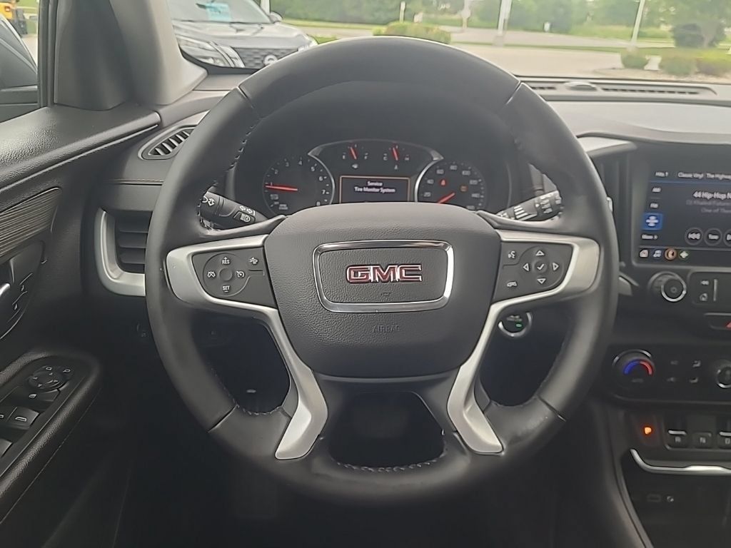 Used 2020 GMC Terrain SLT AWD/4WD image 14