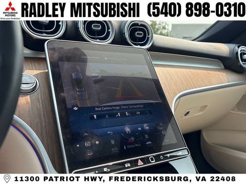 Used 2022 Mercedes-Benz C 300 4MATIC Sedan image 9