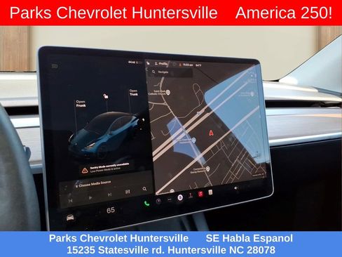 Used 2022 Tesla Model Y Performance AWD/4WD image 4