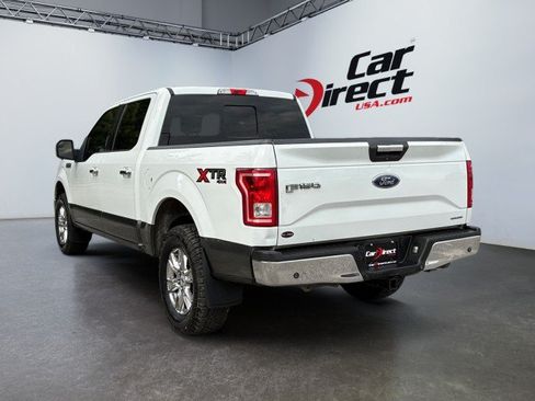 Used 2015 Ford F150 XLT w/ Equipment Group 302A Luxury AWD/4WD image 13