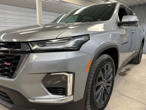 Certified 2023 Chevrolet Traverse RS w/ LPO, Floor Liner Package image 39