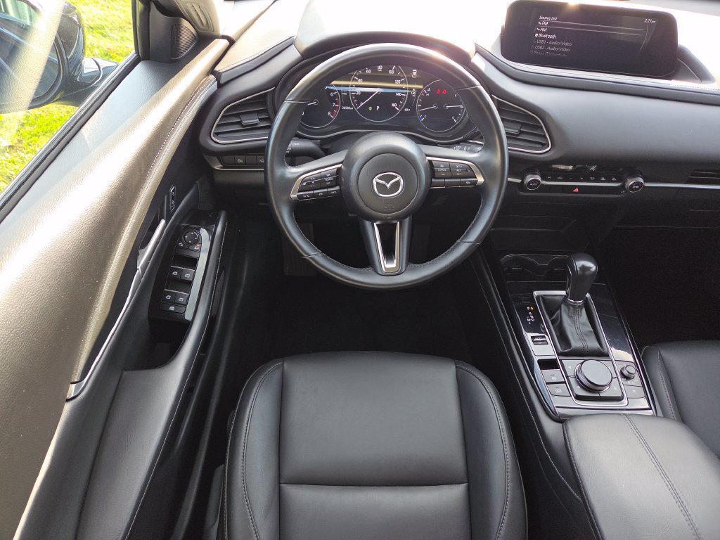 Certified 2025 MAZDA CX-30 AWD 2.5 S w/ Select Sport Pkg image 28