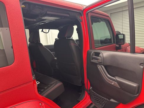 Used 2015 Jeep Wrangler Unlimited Sport w/ Quick Order Package 24S image 7