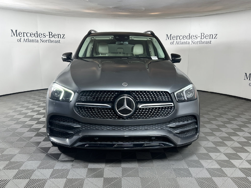 Used 2021 Mercedes-Benz GLE 350 image 2